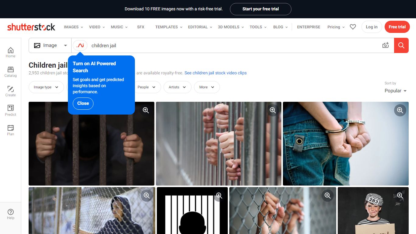 Children jail Images, Stock Photos & Vectors | Shutterstock